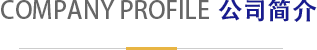 公司簡(jiǎn)介